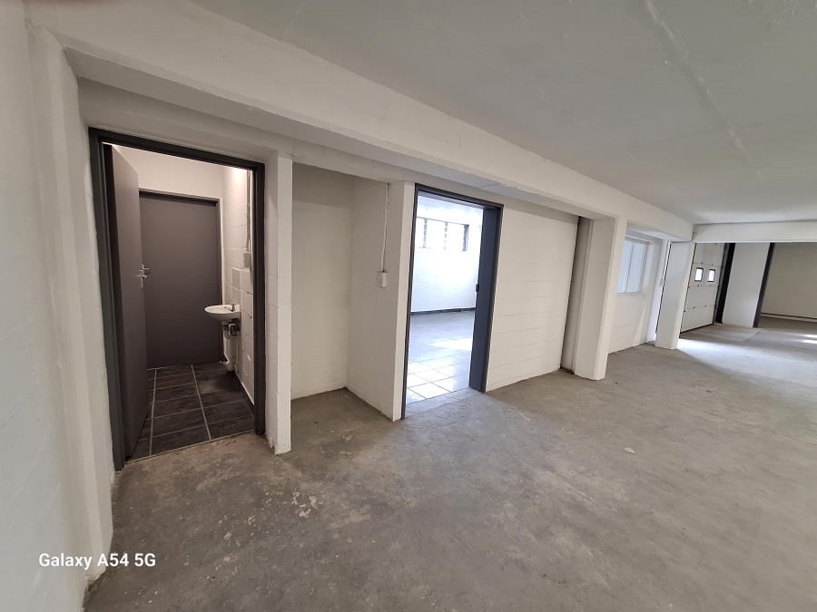 To Let Commercial Property for Rent in Tokai Western Cape